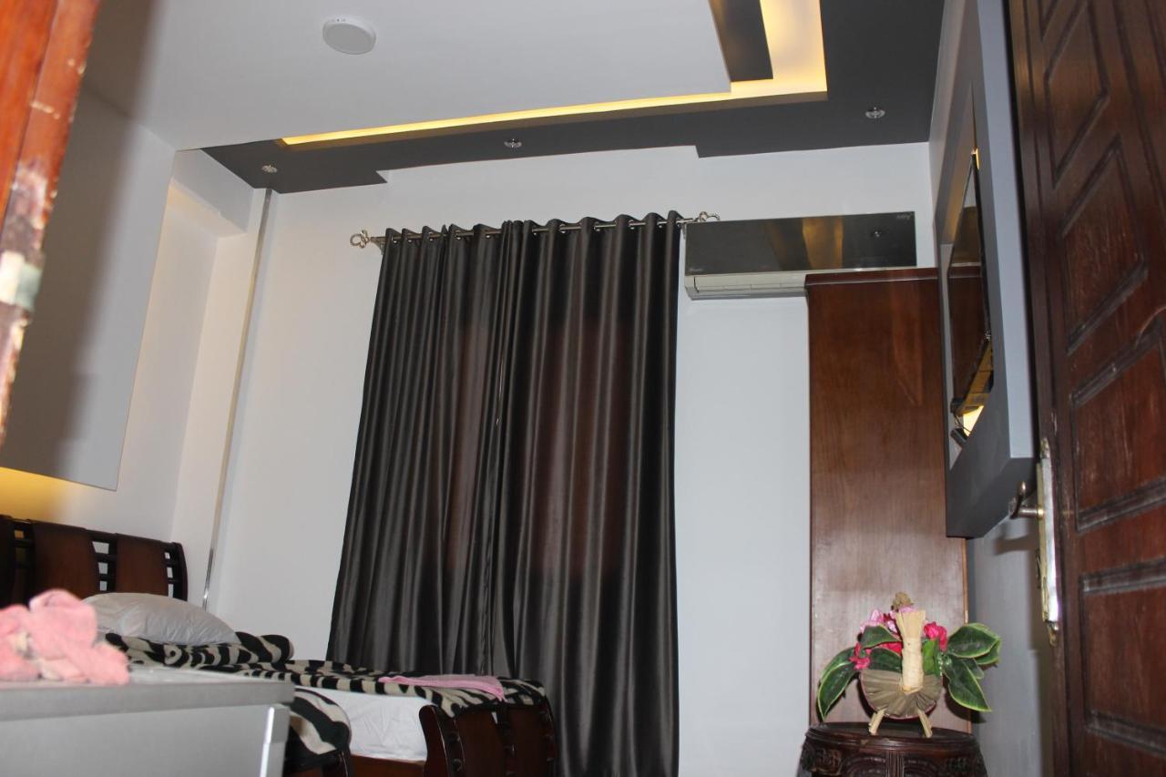 Family Palace Hostel Каир Экстерьер фото