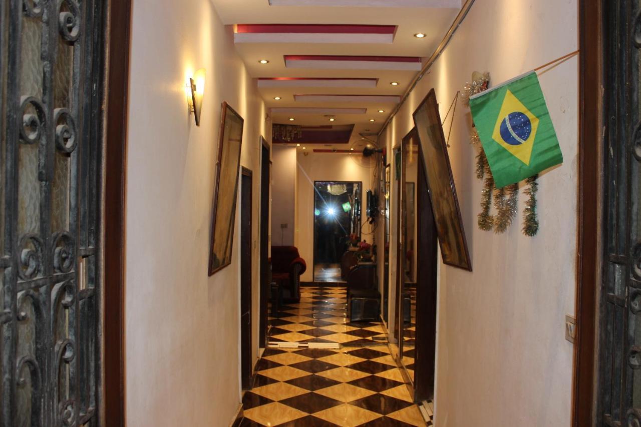 Family Palace Hostel Каир Экстерьер фото
