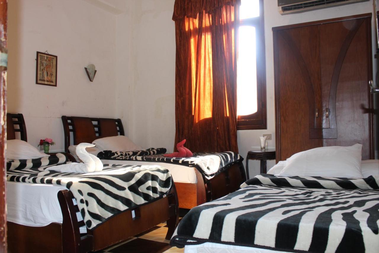 Family Palace Hostel Каир Экстерьер фото