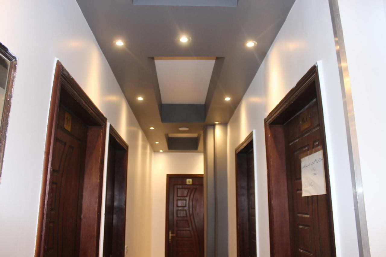 Family Palace Hostel Каир Экстерьер фото