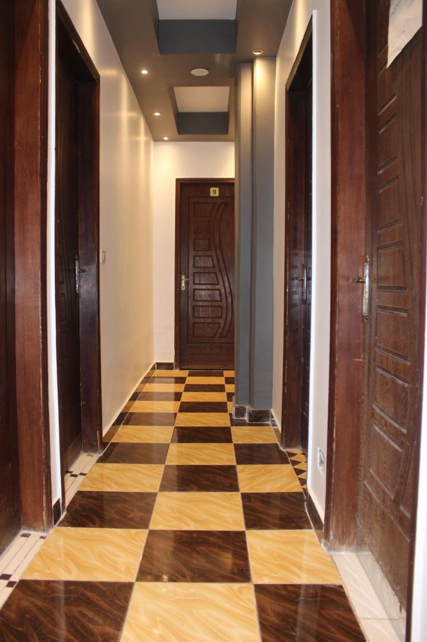 Family Palace Hostel Каир Экстерьер фото