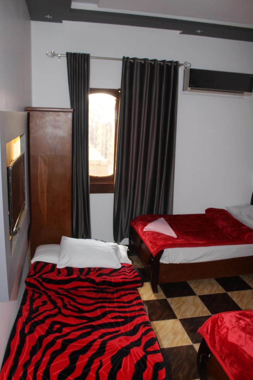 Family Palace Hostel Каир Экстерьер фото