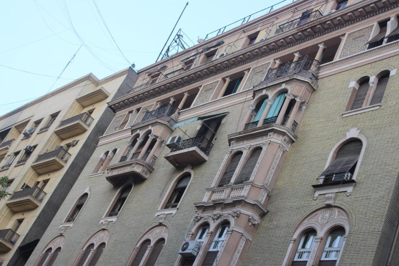 Family Palace Hostel Каир Экстерьер фото